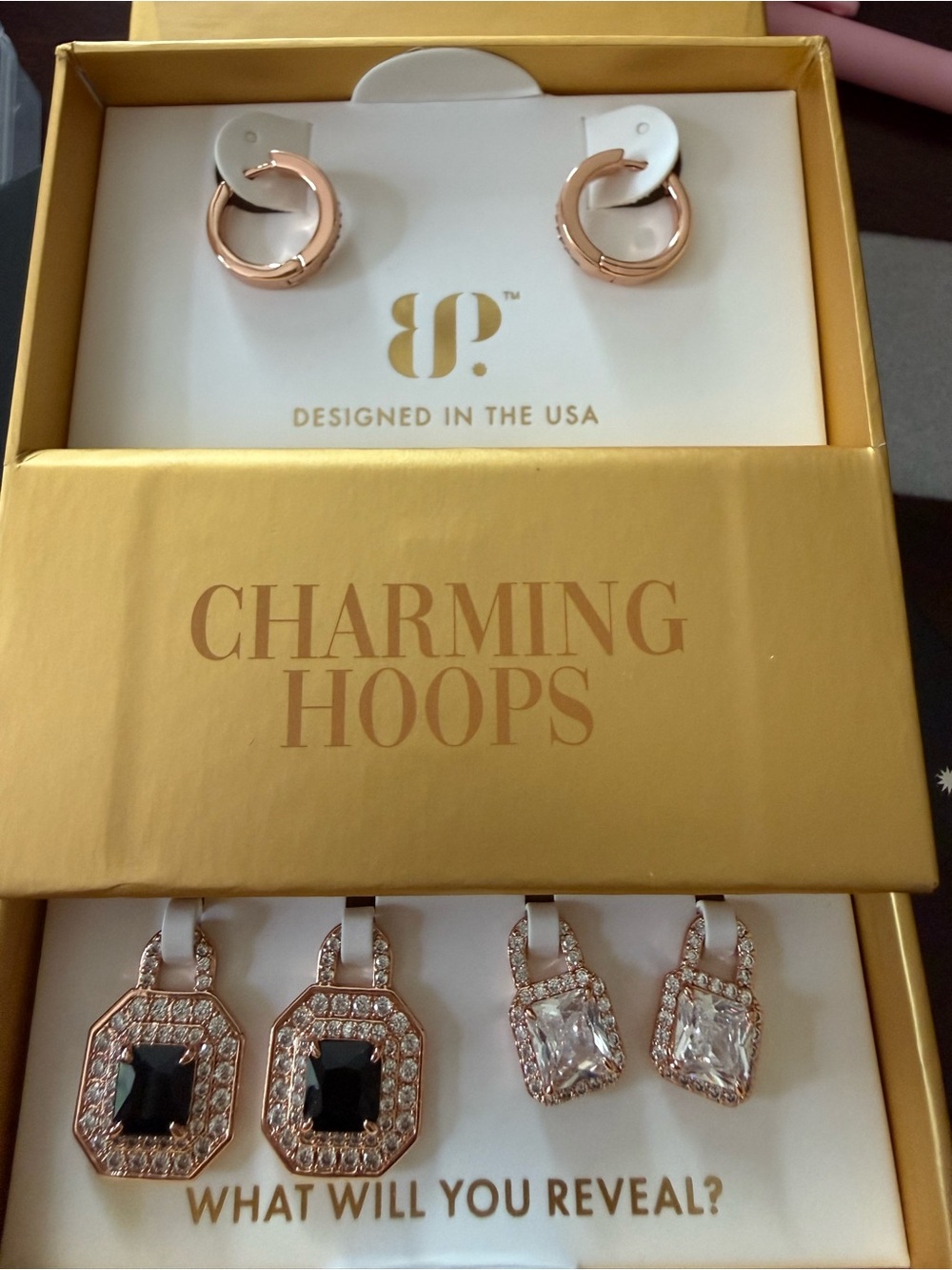 BP Charming Hoops Choops She Found Her Calling